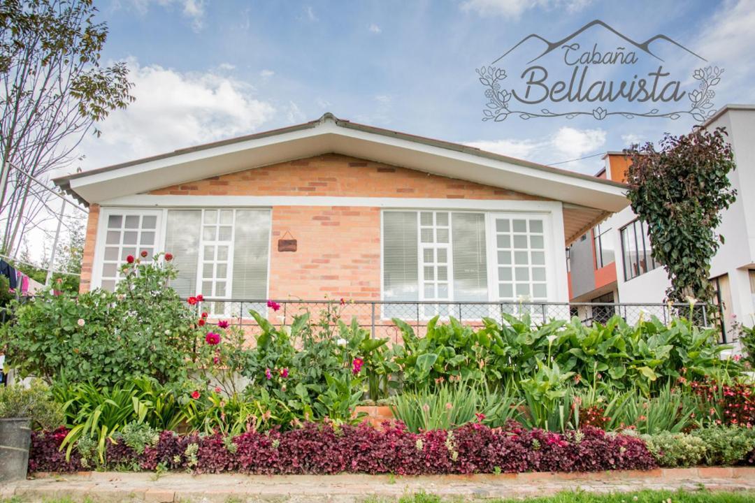 Cabana Bellavista Guest House Iza Luaran gambar