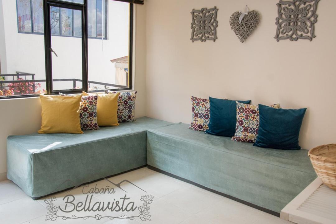 Cabana Bellavista Guest House Iza Luaran gambar