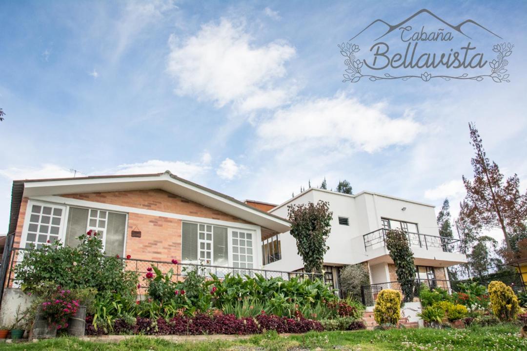 Cabana Bellavista Guest House Iza Luaran gambar